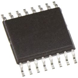 Picture of IC MUX/DEMUX 74VHC4051 - 8:1 2 V ~ 5.5 V 16-TSSOP (4.4mm) (CT) Toshiba
