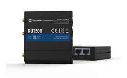 Resim  RUT200 - 4G LTE /3G / 2G WI-FI Router Teltonika