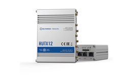 Picture of RUTX12 - 2 X 4G LTE (Cat6) /3G / 2G WI-FI Router Teltonika