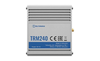 TRM240 - LTE (Cat1) / 3G / 2G Modem Teltonika