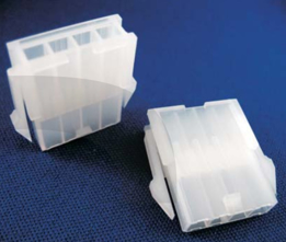 Resim  CONN. Header, Male Pins 4.2mm 2 ROW 10 POS. 180° TH, V Bulk KLS