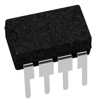 Picture of IC MEMORY AT24C16C EEPROM 1.7 V ~ 5.5 V 16Kb (2K x 8) 1MHz 8-DIP (7.62mm) Tube Microchip