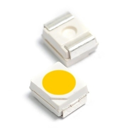 Picture of LED SMD Red Clear STD 2V 400mcd 110mW 3.5 x 2.8mm 3528 T&R Aglare