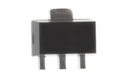 Picture of IC REG LINEAR L78L Positive Fixed 12V 100mA TO-243AA T&R STM