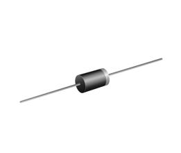Picture of DIODE SB140 Schottky 40V 1A DO-204AL, DO-41, Axial T/B Vishay