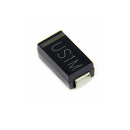 Picture of DIODE US1M Standard 1000V 1A DO-214AC, SMA T&R LGE