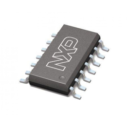 Picture of IC SWITCH HEF4066B SPST - NO 1:1 3 V ~ 15 V 14-SOIC (3.9mm) T&R NXP