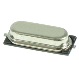 Picture of CRYSTAL 11.0592MHz 10pF SMD HC-49S T&R Five-Ten