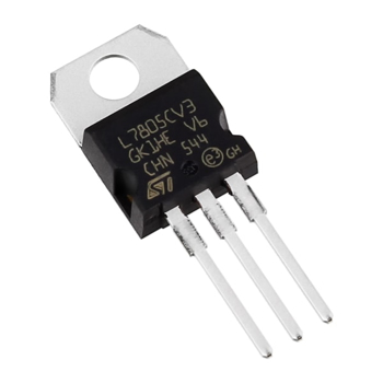 IC REG LINEAR L78 Positive Fixed 5V 1.5A TO-220-3 Tube STM