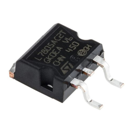 Picture of IC REG LINEAR L78 Positive Fixed 5V 1.5A TO-263-3 T&R STM