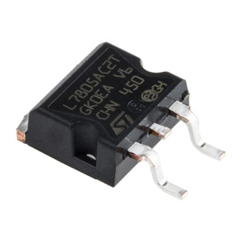 IC REG LINEAR L78 Positive Fixed 5V 1.5A TO-263-3 T&R STM