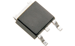 Resim  IC REG LINEAR LP2950 Positive Fixed 3.3V 100mA TO-252-3, DPak (2 Leads + Tab), SC-63 T&R ON