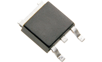 IC REG LINEAR LP2950 Positive Fixed 3.3V 100mA TO-252-3, DPak (2 Leads + Tab), SC-63 T&R ON