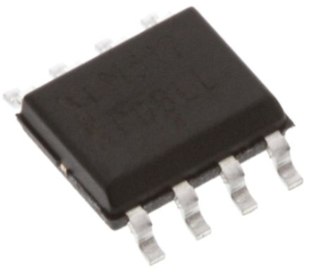 IC REG LINEAR LM317L Positive Adjustable 1.2V 100mA 8-SOIC (3.9mm) T&R ON