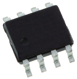 Picture of IC REG LINEAR UA78L10A Positive Fixed 10V 100mA 8-SOIC (3.9mm) Tube Texas