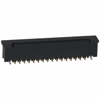 CONN FFC, FPC Contacts, Vertical, 1 Sided 26P 0.5mm 50V (CT) Amphenol ICC (FCI)