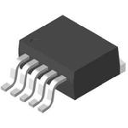 Picture of IC REG LINEAR TPS7A4501 Positive Adjustable 1.21V 1.5A TO-263-6, D²Pak T&R Texas