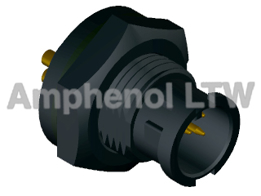 Resim  CONN CIRCULAR Receptacle, Male Pins 5P 300V 2A Tray Amphenol LTW