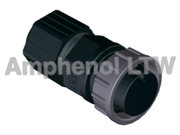 Resim  CONN CIRCULAR Plug, Female Sockets 18P - 5A Bulk Amphenol LTW