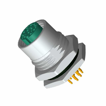 Picture of CONN CIRCULAR Plug, Female Sockets 12P 30V 1.5A Tray Amphenol LTW