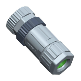 Resim  CONN CIRCULAR M12A-1 Plug, Female Sockets 12P 30V 1.5A Bulk Amphenol LTW
