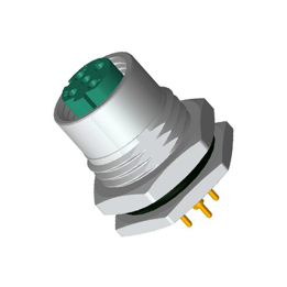 Resim  CONN CIRCULAR Plug, Female Sockets 4P 250V 4A Tray Amphenol LTW