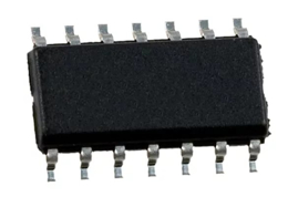 Picture of IC GATE SN74LVC86A XOR (Exclusive OR) 4CH 2INP 14-SOIC (3.9mm) (CT) Texas