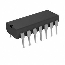 Picture of IC GATE SN74HC266 XNOR (Exclusive NOR) 4CH 2INP 14-SOIC (3.9mm) (CT) Texas