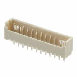 Resim  CONN. Header, Male Pins 1.25mm 1 ROW 12 POS. TH Tray Molex, LLC