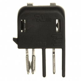 Resim  CONN SSL Blade and Receptacle 2P - 4mm Tin (CT) TE Connectivity