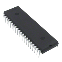 Resim  IC MCU PIC18F4523 PIC 8-Bit 40MHz 32KB (16K x 16) FLASH 40-DIP (15.24mm) Tube Microchip