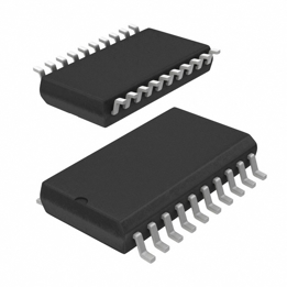 Picture of IC RTC DS3234 2 V ~ 5.5 V 256B 20-SOIC (7.5mm) Tube Maxim
