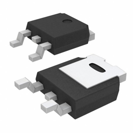 Picture of IC REG LINEAR L78M10ABDT Positive Fixed 10V 500mA TO-252-3, DPak (2 Leads + Tab), SC-63 T&R STM