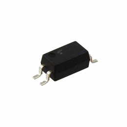 Resim  OPTOISO TLP293 Transistor 1CH 3750Vrms 80V 4-SOIC (4.55mm) T&R Toshiba
