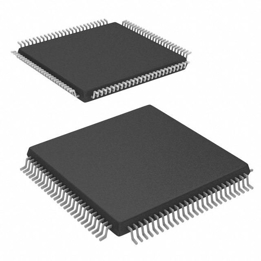 Picture of IC FPGA XC3S50A 68I/O 55296b 1584LUT 100-TQFP Xilinx Inc.