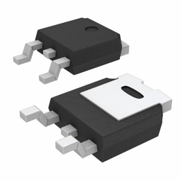 Picture of MOSFET IRFR220N N-Ch 200V 5A (Tc) TO-252-3, DPak (2 Leads + Tab), SC-63 T&R Infineon