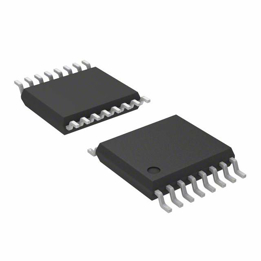 Resim  IC TRANSLATOR BIDIRECT TXB0106 6CH Tri-State, Non-Inverted 16-TSSOP (4.4mm) T&R Texas