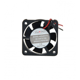 Resim  FAN DC 40x40x10  24V Oem