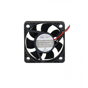 FAN DC 50x50x15  12V Oem