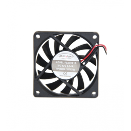 Resim  FAN DC 70x70x15  12V Oem