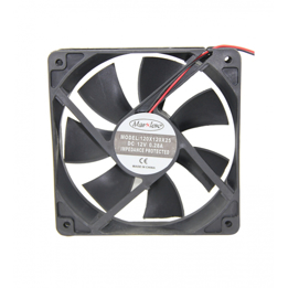 Resim  FAN DC 120x120x25  12V Oem