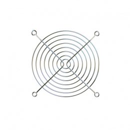 Resim  FAN Finger Guard 60x60 Metal Oem