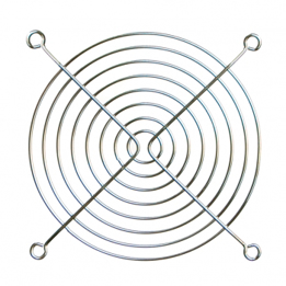 Resim  FAN Finger Guard 90x90 Metal Oem