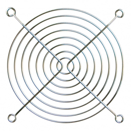 Resim  FAN Finger Guard 120x120 Metal Oem