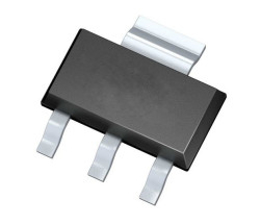 Resim  IC REG LINEAR HT7133-1 Positive Fixed 3.3V 30mA SOT-89 T&R Holtek