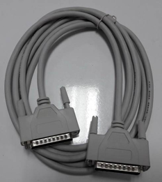 Resim  DB25 DB25 KABLO + KONNEKTOR