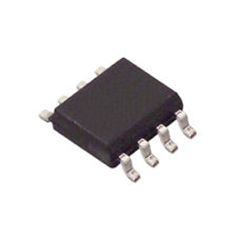 Picture of IC OPAMP TLC2272A SMD 2.25MHz 3.6 V/us 8-SOIC (3.9mm) (CT) Texas