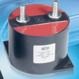 Resim  C-FILM MKP 100uF 800VDC K ±10% 84.5mm R=45mm Radial Bulk AVX