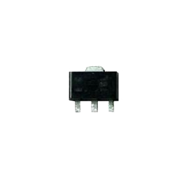 Picture of IC REG LINEAR 78L05 Positive Fixed 5V 150mA SOT-89 T&R GB
