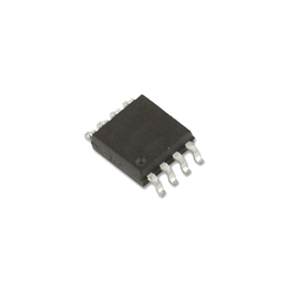 Picture of IC OPAMP THS4521 SMD 95MHz 600 V/us 8-TSSOP (3mm) (CT) Texas